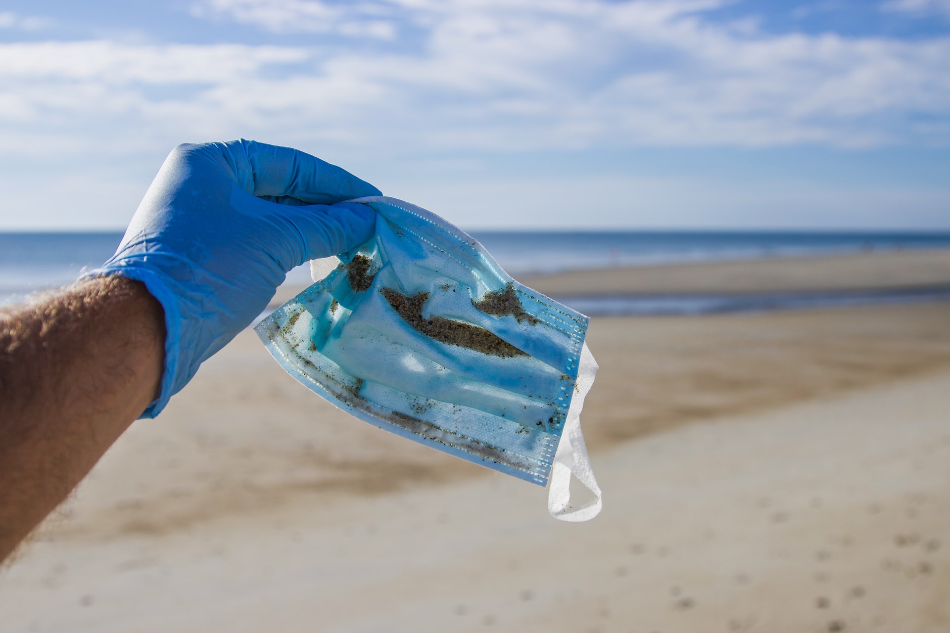 Plastic waste from Covid-19: over 8 million tons generated worldwide