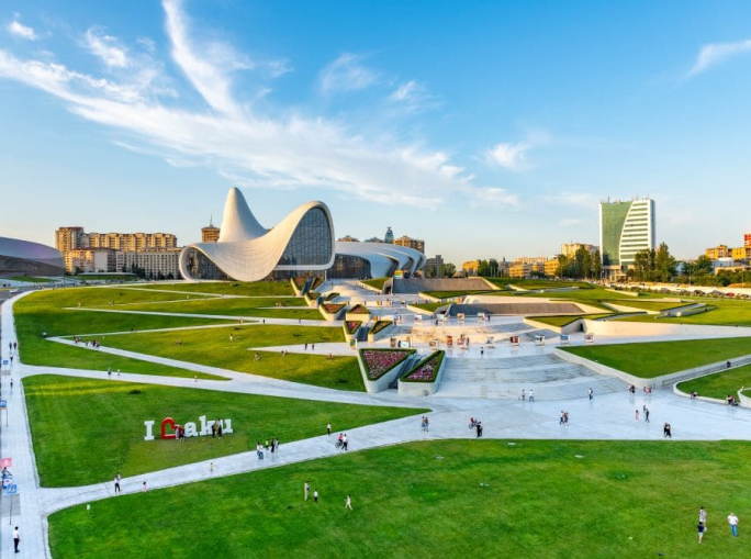 Transizione energetica e clima, Azerbaigian e Kazakistan sempre più consapevoli