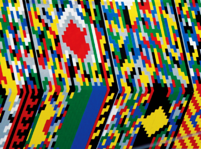 The Future of Lego Bricks is Bio-Based