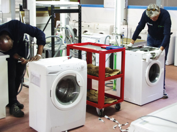 Ri-Generation: Renovating Objects and People