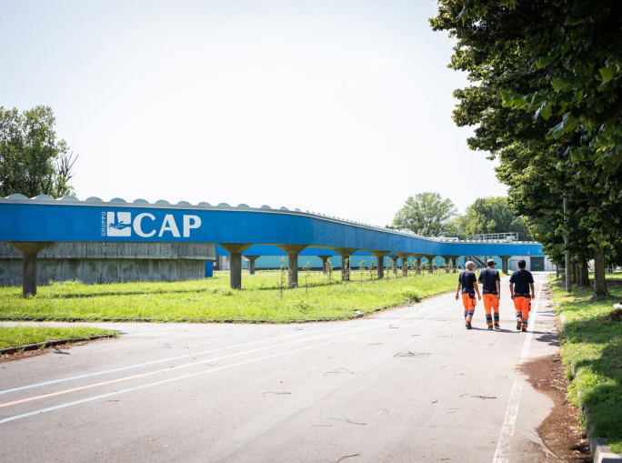 CAP, decarbonizzare la filiera idrica