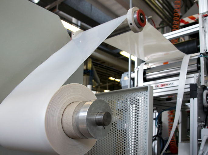 From Novamont Mater-Bi films for compostable trays and capsules, even at home