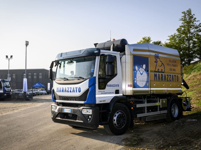 Servizi ambientali, il Gruppo Marazzato punta sui biocarburanti