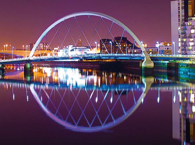 Circular Glasgow