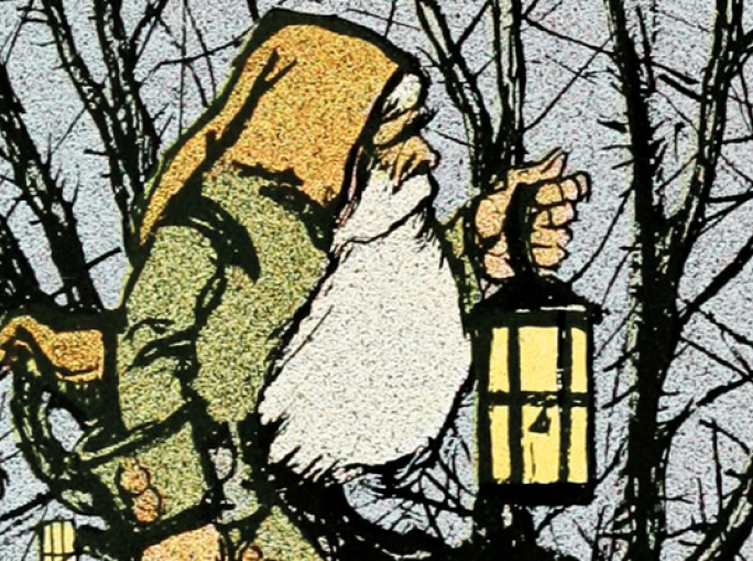 The Treasure Hidden in the Mines