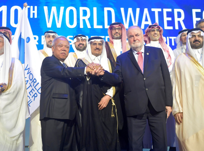 Forum mondiale dell’acqua di Bali, chi comanda nelle politiche idriche globali