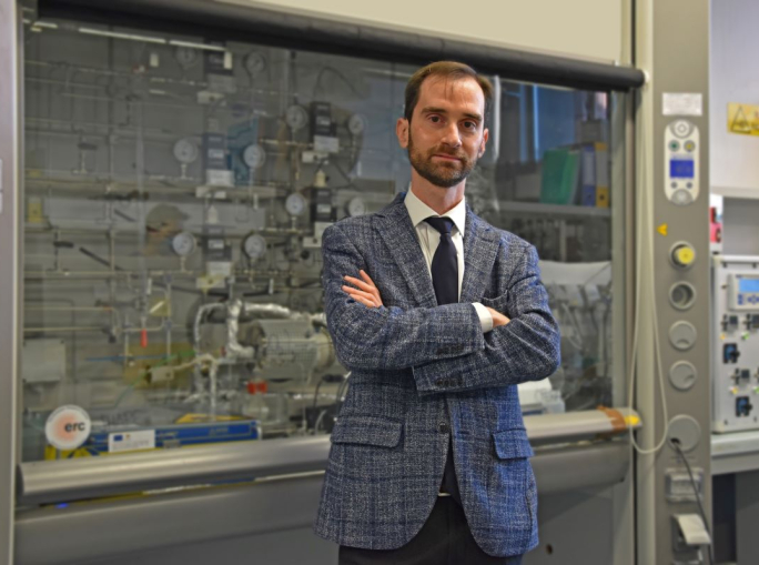 Valorizzare anidride carbonica e metano come materie prime