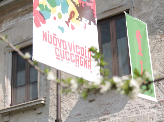 Milano, Cascina Cuccagna inaugura e apre alla città il Nuovo Vicolo Cuccagna