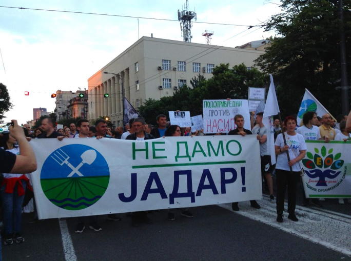 Serbia, la miniera di litio tra dissenso popolare e giochi di potere