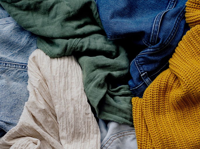 Textile waste, the industry on alert: 