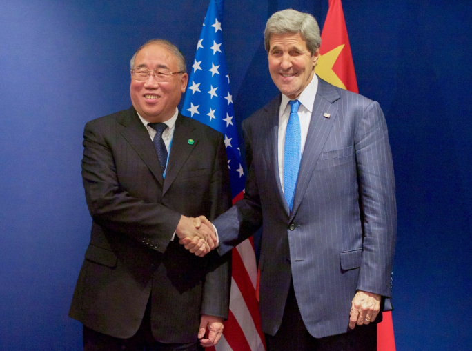 Clima, Cina e Stati Uniti si mettono d’accordo per spingere le rinnovabili