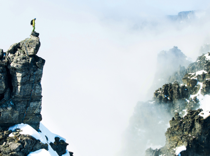 Nørrona, la moda outdoor cambia abito