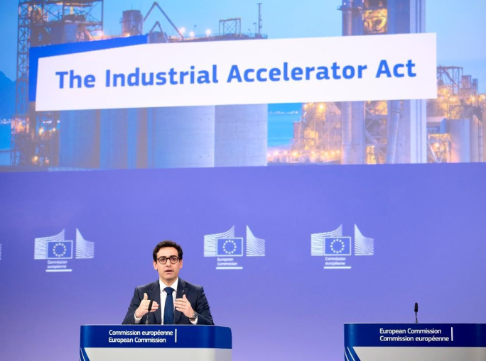 Industrial Accelerator Act: the EU Commission launches the “Made in Europe” plan