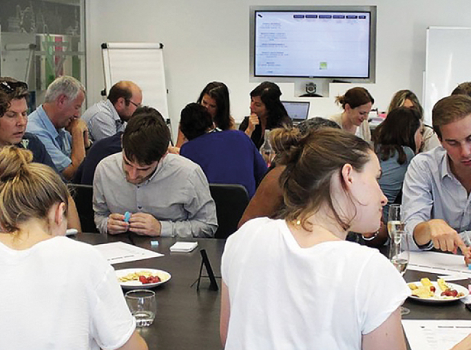 A Database for the Circular Economy