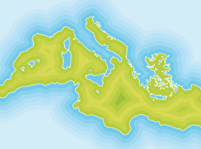 The Liquid Continent