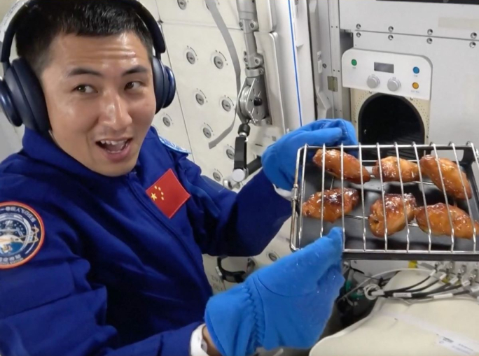 China, a five-year plan for space