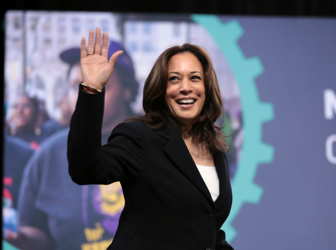 Kamala Harris is ready to push forward the Inflation Reduction Act