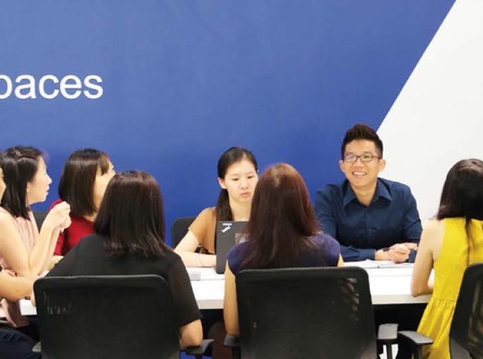 A Singapore l'aria condizionata funziona come servizio