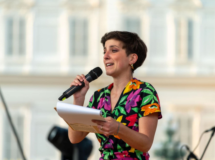 Benedetta Scuderi (Verdi): in Europa per difendere Green Deal e just transition