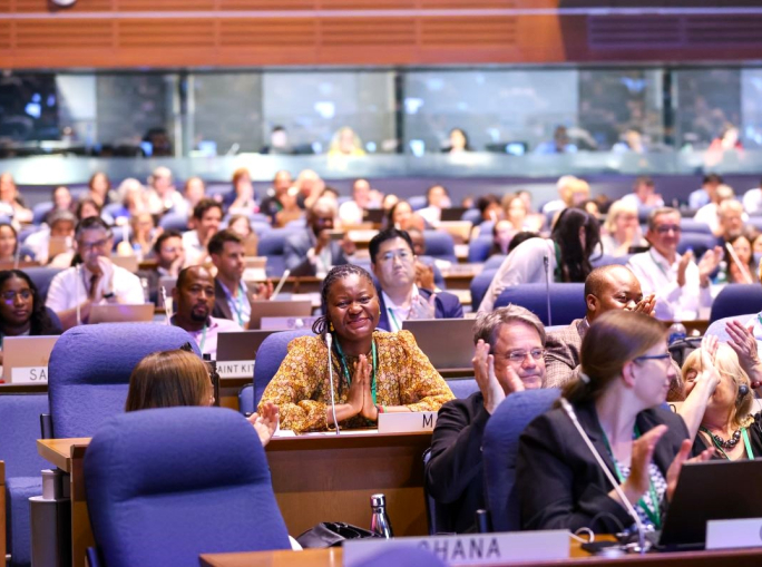 COP16 Biodiversity, progress on DSI, the mechanism for sharing genetic resources