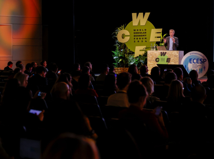 From Europe to the Global South, circular cooperation comes through Brussels