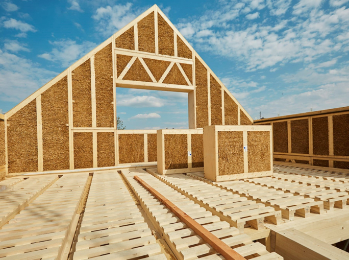 Startup, Ecococon: Straw and Wood Panels from Slovakia