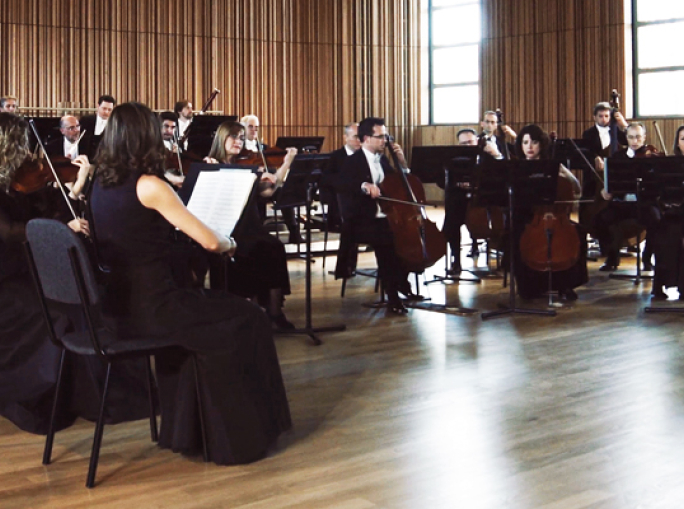 Il senso dei pneumatici per la musica