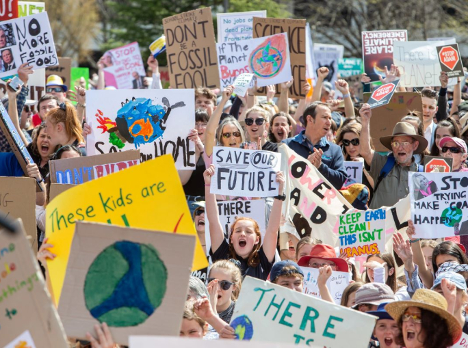 Eco-anxiety, turning distress into an ally for action