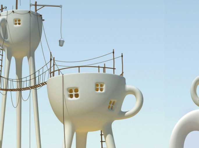 Power to Imagination. The Radical Green Future of Ecotopia 2121