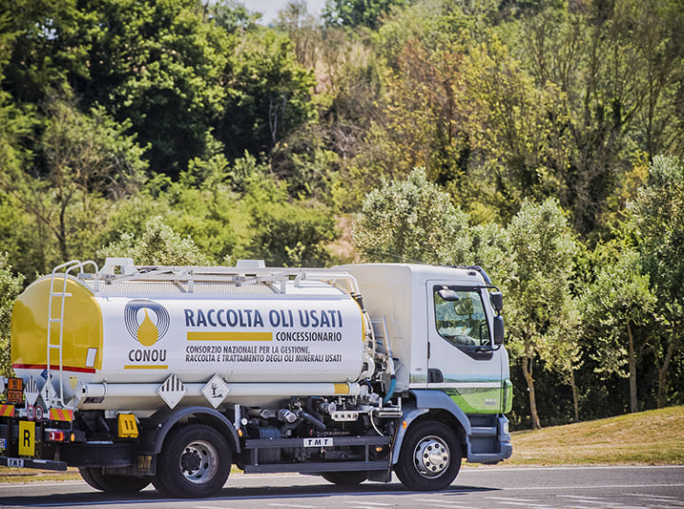 CONOU e l’economia circolare: una storia lunga 40 anni