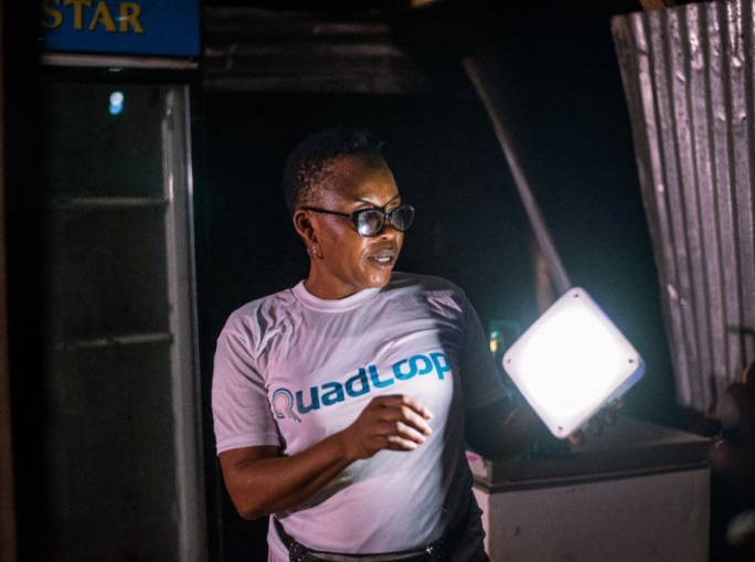 Startup, in Nigeria QuadLoop Technologies trasforma rifiuti elettronici in energia pulita
