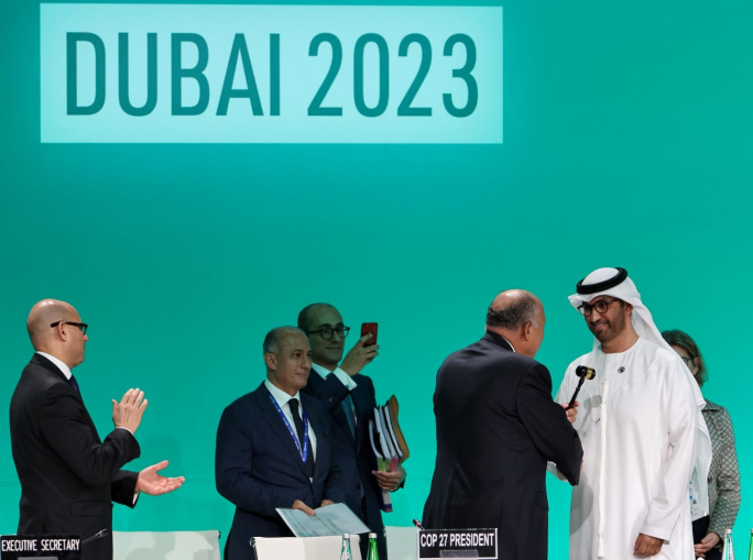 La COP28 ha istituito il fondo Loss and Damage