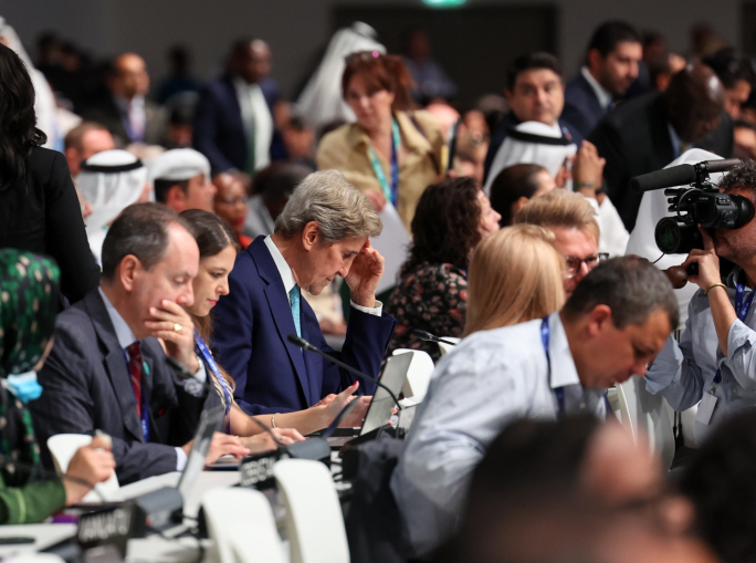 A COP28 il negoziato entra nella fase più complessa