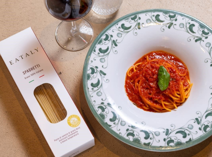 Eataly alla Radice, the new product line that emphases transparency and traceability throughout the supply chain