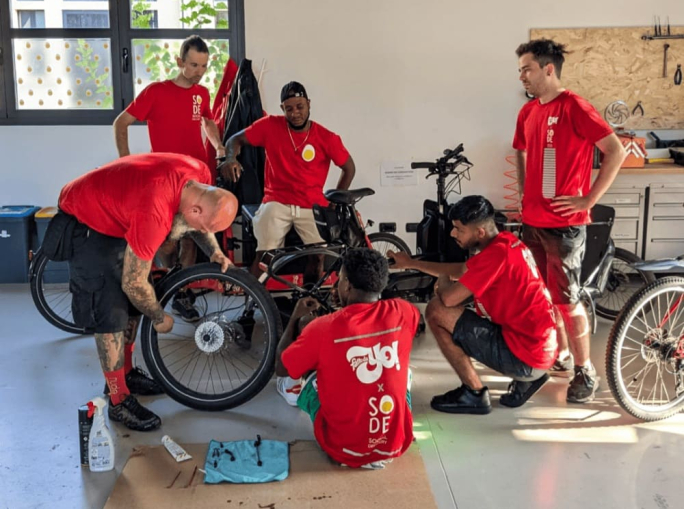 So.De - Social Delivery premiata da UNHCR per inclusione e innovazione sociale