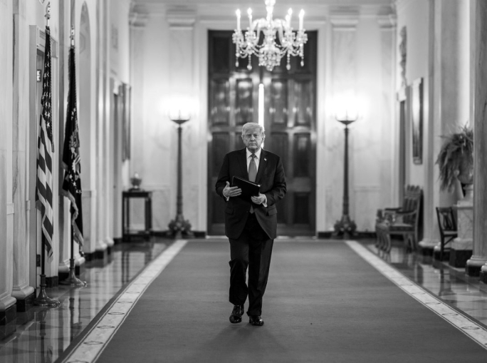 100 giorni per sconvolgere l’America e il mondo