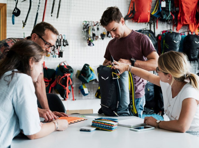 Oberalp investe su innovazione e sostenibilità con il polo produttivo di Montebelluna