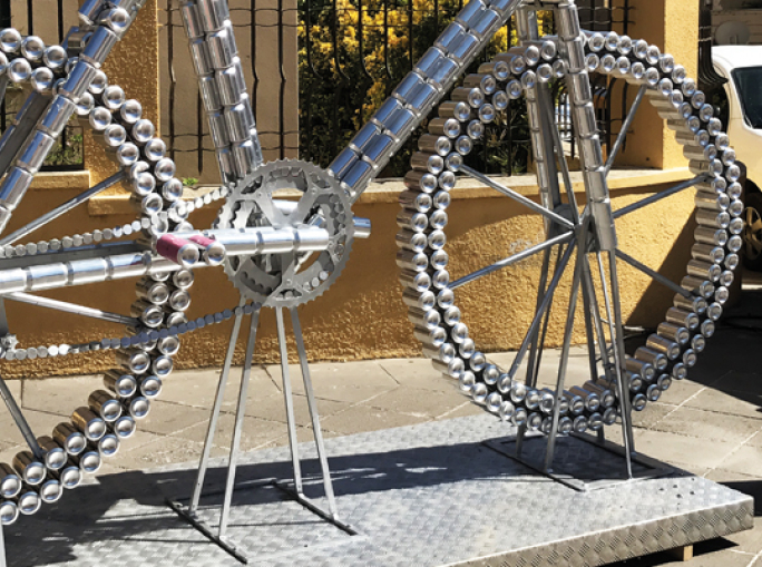 Circularity Travels on Two Wheels