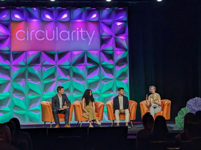 Circularity 24: once upon a time in America there was circular economy