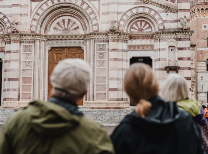 Grosseto (Italy): the Green Pioneer that enchanted Europe