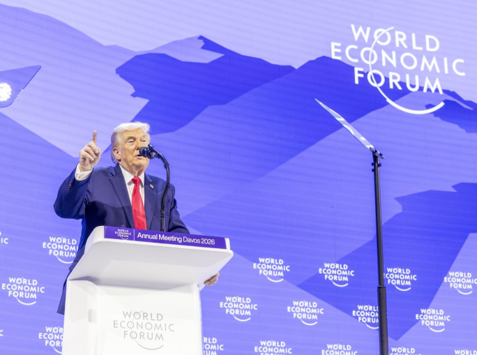 Trump keeps digging the grave of transatlantic diplomacy in Davos