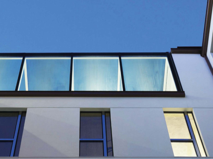 The Building Revolutionary from Singapore