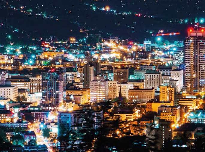 Why is Portland a Resilient City?