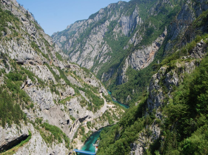 A decade of hydropower in the Balkans