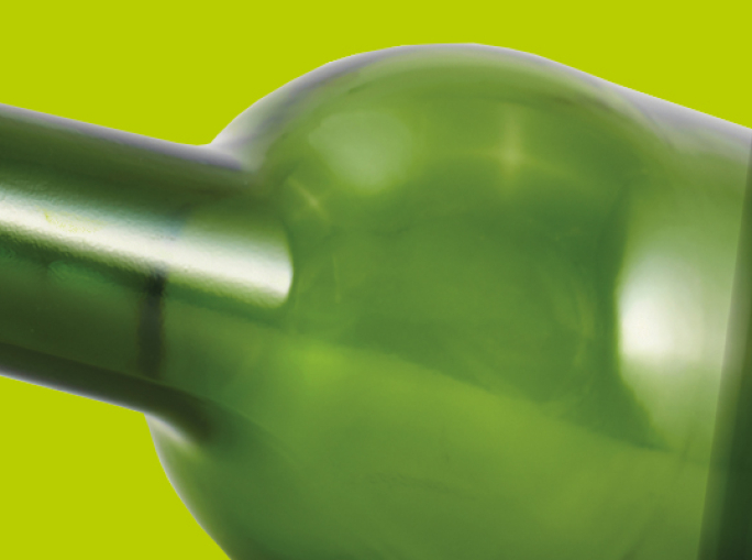 The glass packaging recycling industry