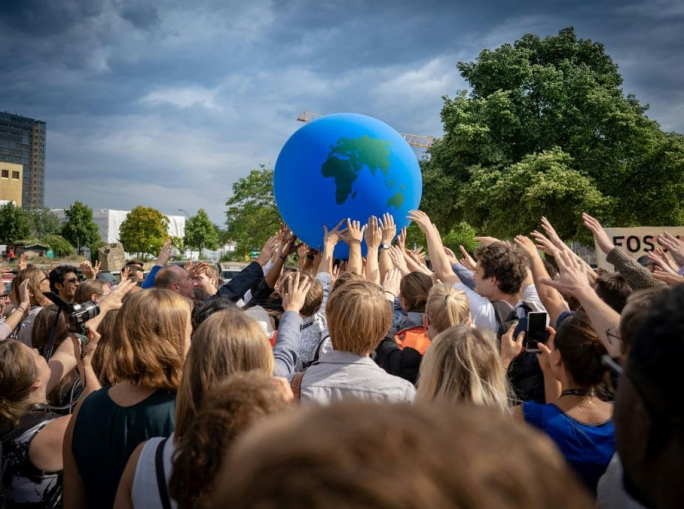 The environmental world remembers Bergoglio: he will continue to “inspire new generations”