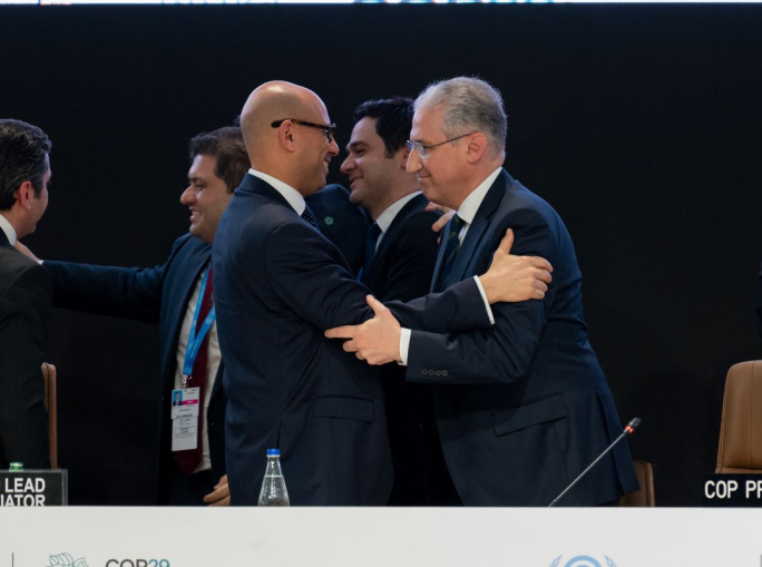 COP29, a half success for the climate finance negotiation