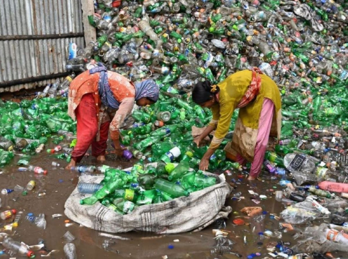 Global plastics treaty: is a weak agreement better than none at all?