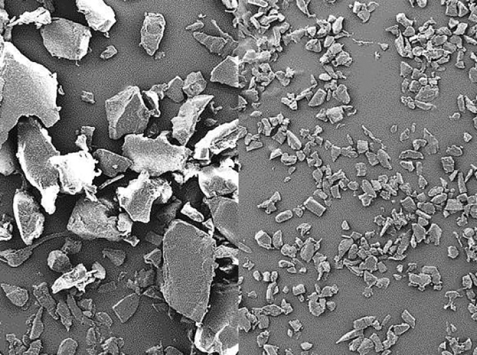 Biopolimeri: al posto giusto