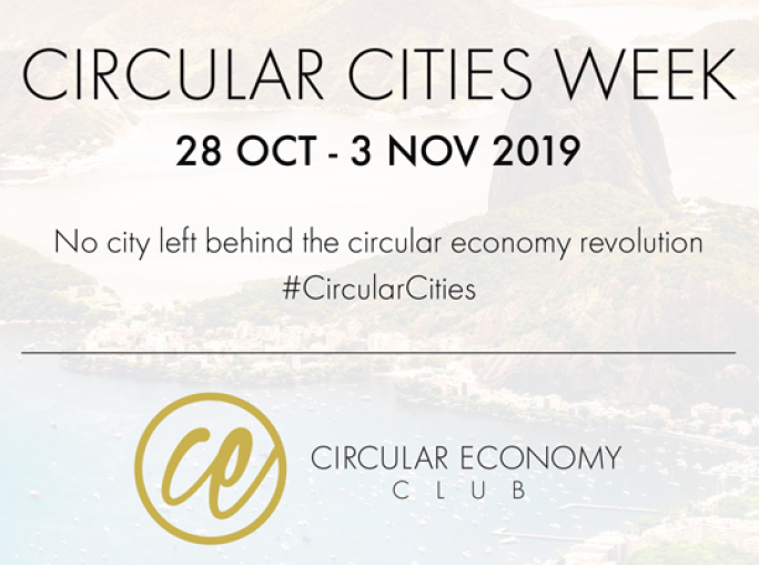 Circular Economy Club Launches the Circular Cities Week